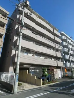 ボナール長栄寺【6階】の外観