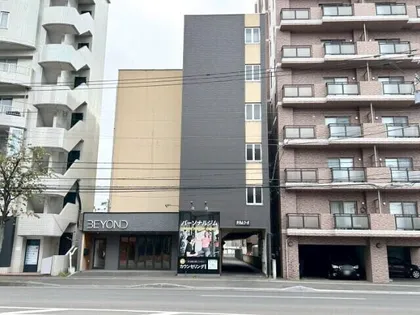 北円山コーポ A棟【4階】の外観