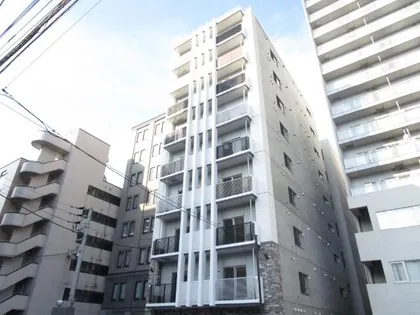 北海道札幌市中央区大通西13丁目【マンション】の外観