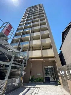 福岡県福岡市東区馬出2丁目【マンション】の外観