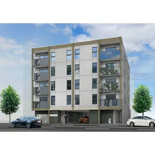 北海道札幌市中央区南六条東2丁目【マンション】の外観