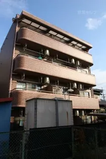 スターマンション【2階】の外観