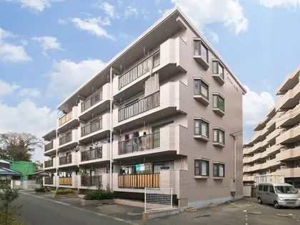 福岡県春日市原町2丁目【マンション】の外観