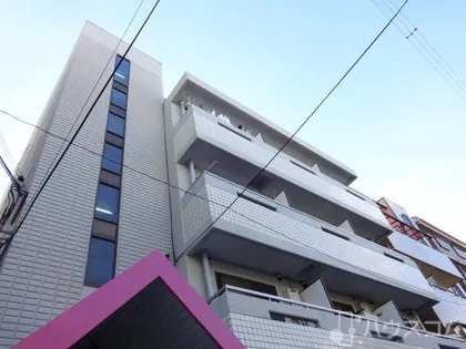 センチュリー21【4階】の外観