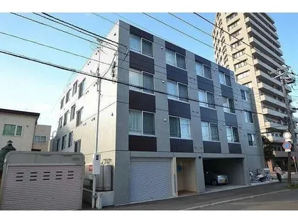 SEIRA豊平公園【3階】の外観