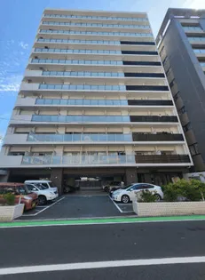 福岡県福岡市博多区山王1丁目【マンション】の外観