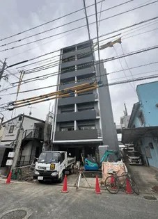 福岡県福岡市博多区博多駅南5丁目【マンション】の外観