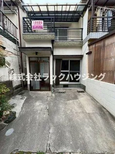 大阪府寝屋川市高柳7丁目【一戸建】の外観