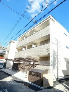 大阪府守口市藤田町6丁目【アパート】の外観