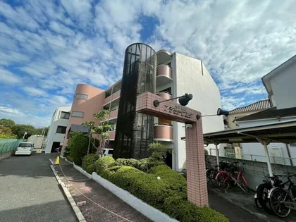 アデューウエダ【405号室】の外観