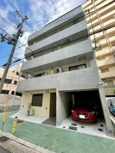 flowergardenkobe【1階】の外観