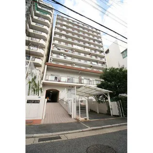 兵庫県神戸市兵庫区新開地1丁目【マンション】の外観