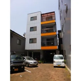 コーポラス大開の画像