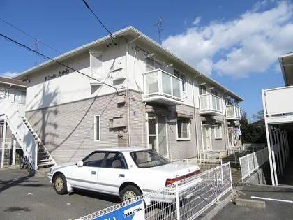 ドミールたかねC棟【1階】の外観