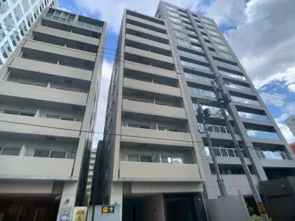 Lan【9階】の外観