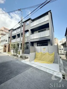 兵庫県神戸市東灘区御影2丁目【アパート】の外観