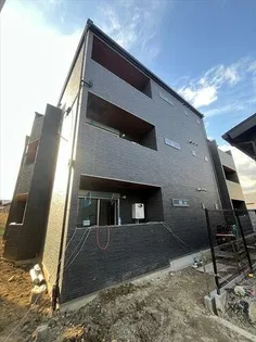 セレニティ豊川A棟の画像