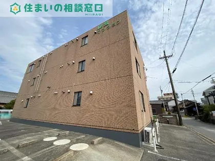 愛知県碧南市千福町3丁目【マンション】の外観