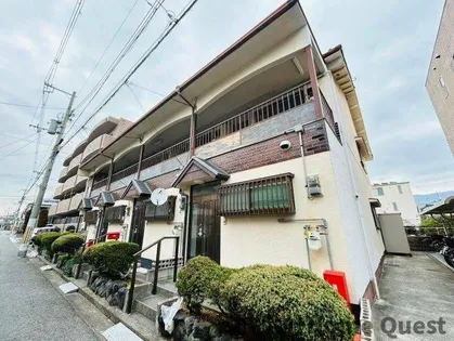 西川ハイツの画像