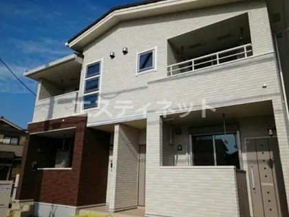 メイプル タウン【1階】の外観