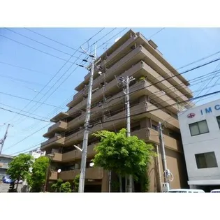 兵庫県神戸市兵庫区駅前通5丁目【マンション】の外観