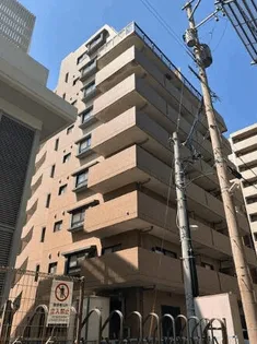 福岡県福岡市南区野間2丁目【マンション】の外観