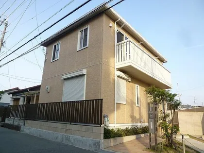 大阪府豊中市桜の町5丁目【一戸建】の外観