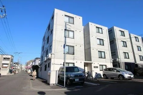 ALPHA南平岸の画像