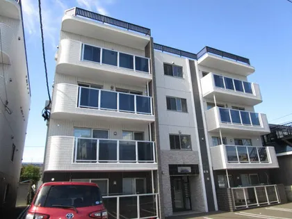 ラ・メール【301号室】の外観