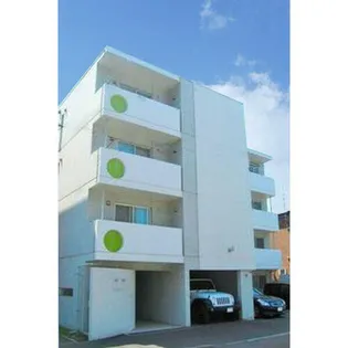 北海道札幌市中央区北三条西21丁目【マンション】の外観