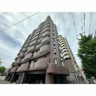 プレサント南9西12【4階】の外観