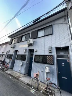 アーバンハイツ【B号室】の外観