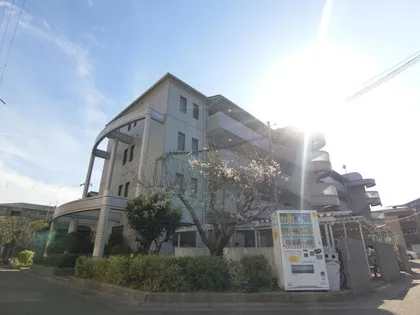 リファインドカースル【2階】の外観