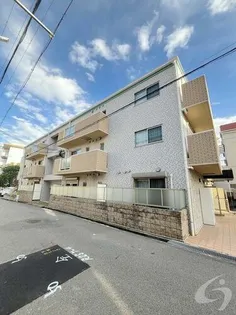 兵庫県神戸市灘区岩屋北町3丁目【マンション】の外観