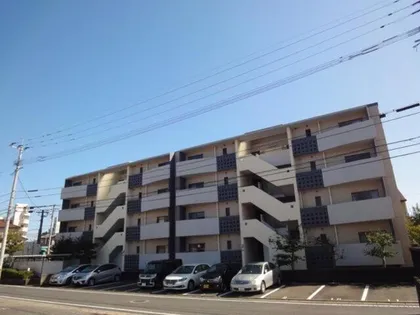 福岡県太宰府市通古賀3丁目【マンション】の外観