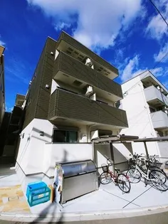 大阪府吹田市寿町2丁目【アパート】の外観