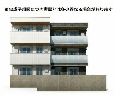 COCORU平野西の画像
