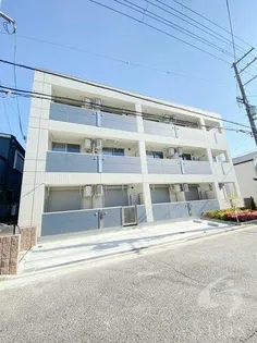 大阪府堺市堺区香ヶ丘町2丁【マンション】の外観