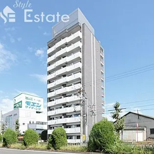 愛知県名古屋市中川区西日置2丁目【マンション】の外観