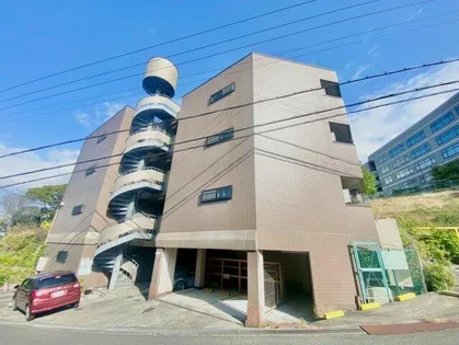 ハイツ・ハピネス【2階】の外観