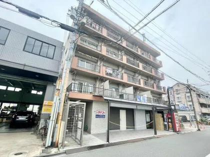 東部マンションの画像