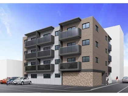 北海道札幌市西区山の手三条2丁目【マンション】の外観