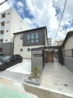 福岡県福岡市南区大楠3丁目【テラスハウス】の外観