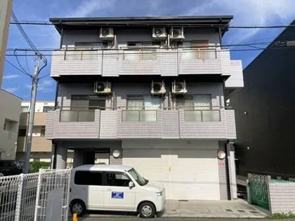 兵庫県尼崎市東園田町6丁目【マンション】の外観