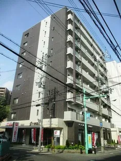 兵庫県尼崎市昭和南通4丁目【マンション】の外観