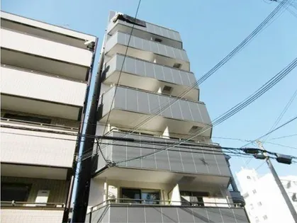 レジェンドJS【4階】の外観