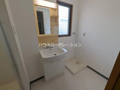 ハイツ大武【1階】の内装