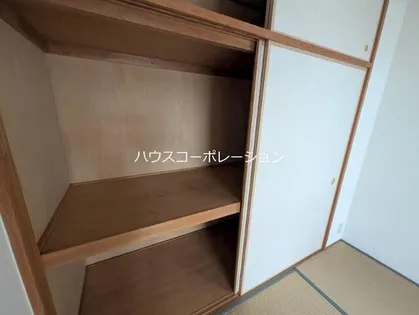 ハイツ大武【1階】の内装