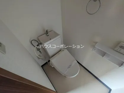 ハイツ大武【1階】の内装