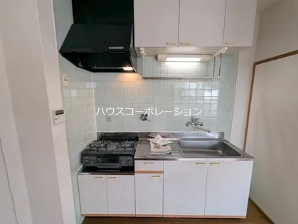 ハイツ大武【1階】のキッチン